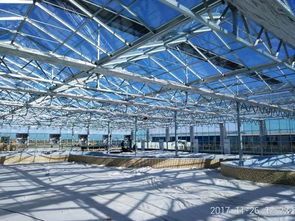 溫室大棚遮陽系統的組成及工作原理 夏季大棚降溫利器、材料與配套設施設計