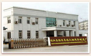 農(nóng)業(yè)溫室與現(xiàn)代化農(nóng)業(yè)用具的發(fā)展——以饒陽(yáng)縣勝寒養(yǎng)殖大棚用品制造廠為例