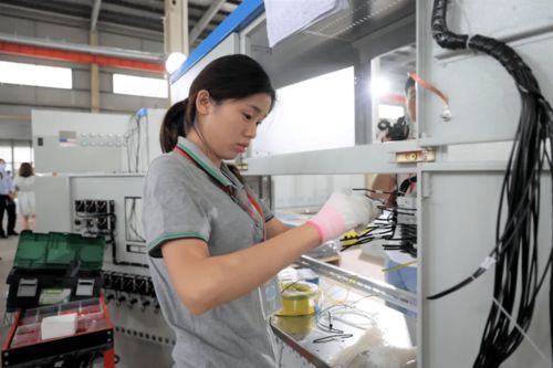 金融賦能中小科技企業(yè)成長(zhǎng) 信息技術(shù)咨詢(xún)服務(wù)的光谷樣本