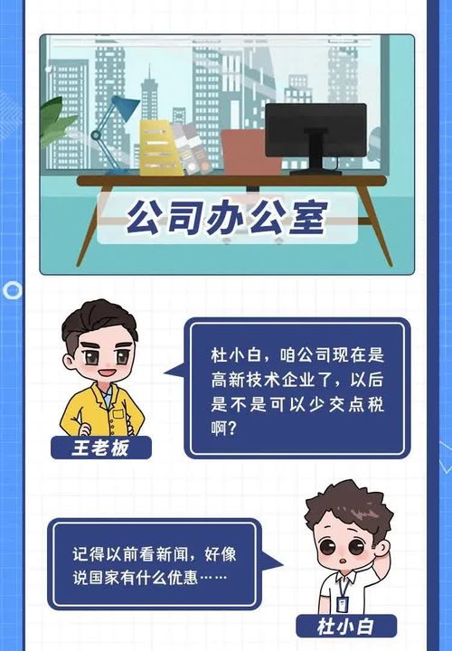 高新企業(yè)請(qǐng)注意 高新技術(shù)企業(yè)稅收優(yōu)惠這樣辦